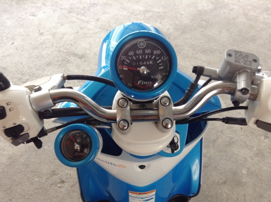 ขาย!!!ฟีโน่เกน้ำมันแยก ปี55 รถเครื่องดีคับ ทะเบียนครบ ภาษีไม่หมด