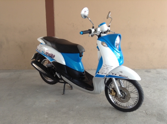 ขาย!!!ฟีโน่เกน้ำมันแยก ปี55 รถเครื่องดีคับ ทะเบียนครบ ภาษีไม่หมด