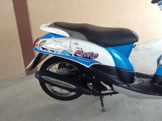 ขาย!!!ฟีโน่เกน้ำมันแยก ปี55 รถเครื่องดีคับ ทะเบียนครบ ภาษีไม่หมด