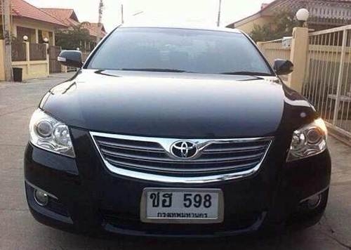Toyota Camry 2007-2.4v