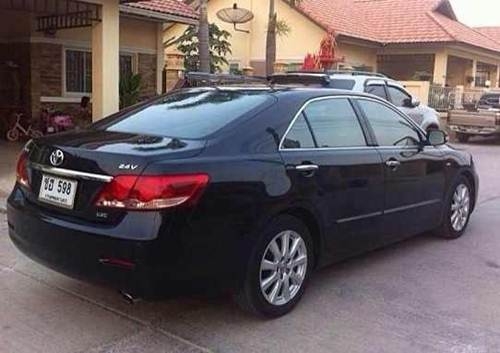 Toyota Camry 2007-2.4v