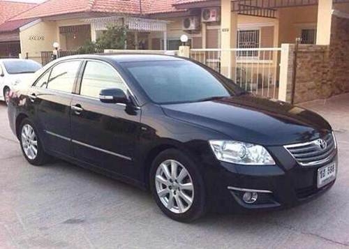 Toyota Camry 2007-2.4v