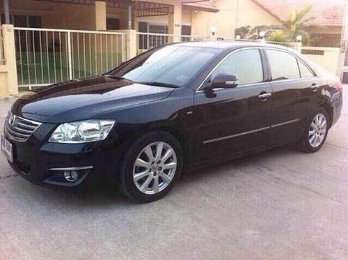 Toyota Camry 2007-2.4v