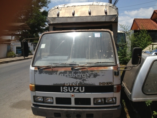 NKR 88 แรง 4ล้อ บรรทุก รถห้างแท้สีเดิม เดิมทั้งคัน รถยอดนิยม ปี2537 NKR 88 แรง 4ล้อ บรรทุก รถห้างแท้สีเดิม เดิมทั้งคัน รถยอดนิยม ปี2537