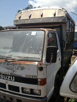 NKR 88 แรง 4ล้อ บรรทุก รถห้างแท้สีเดิม เดิมทั้งคัน รถยอดนิยม ปี2537 NKR 88 แรง 4ล้อ บรรทุก รถห้างแท้สีเดิม เดิมทั้งคัน รถยอดนิยม ปี2537
