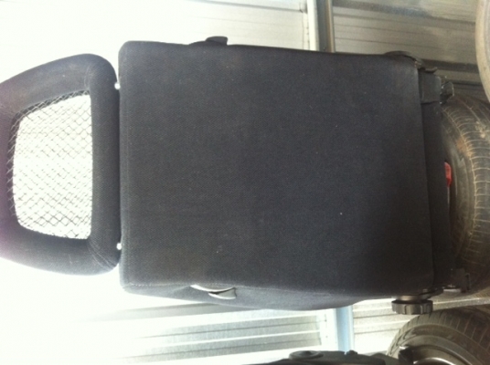 ขายเบาะRECAROแท้ ตาข่าย สภาพสวย ขายเบาะRECAROแท้ ตาข่าย สภาพสวย