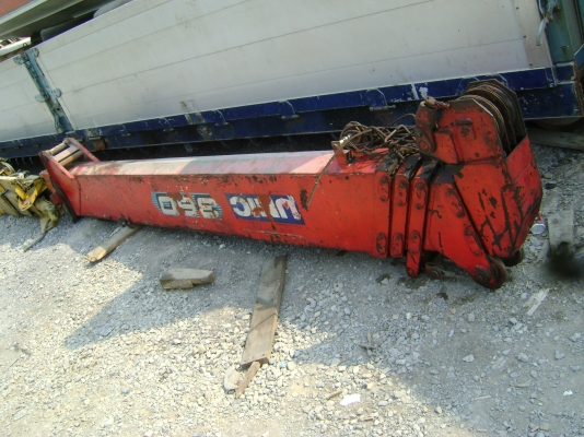 ขายเครนย UNIC ขนาด 3.6 ตัน ราคาถูก ด่วน! ขายเครนย UNIC ขนาด 3.6 ตัน ราคาถูก ด่วน!