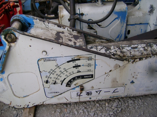 ขายเครน TADANO ขนาด 3.6 ตัน ราคาถูก ด่วน!