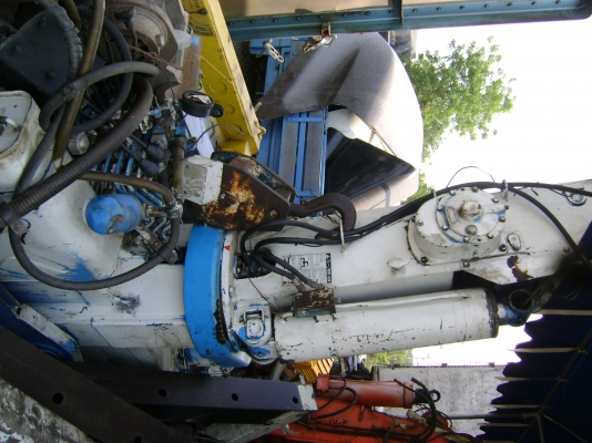 ขายเครน TADANO ขนาด 3.6 ตัน ราคาถูก ด่วน!