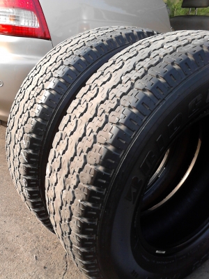 245/70R16 BRIDGESTONE DUELER H/T มี 6 เส้น TEL.081-427-3941 245/70R16 BRIDGESTONE DUELER H/T มี 6 เส้น TEL.081-427-3941