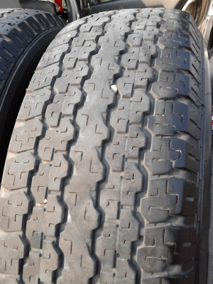 245/70R16 BRIDGESTONE DUELER H/T มี 6 เส้น TEL.081-427-3941 245/70R16 BRIDGESTONE DUELER H/T มี 6 เส้น TEL.081-427-3941