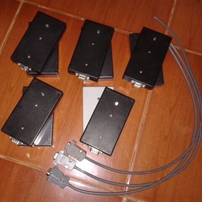 ขายกล่องดันราง+ปลดบูส ของใหม  ใบละ1500 โทร0852545726