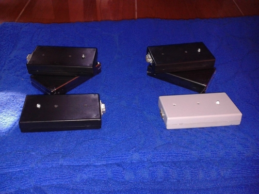 ขายกล่องดันราง+ปลดบูส ของใหม  ใบละ1500 โทร0852545726