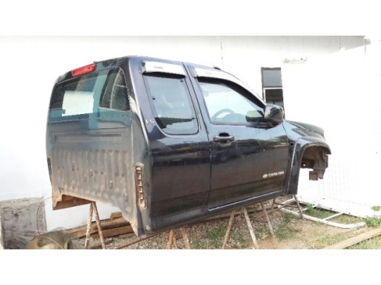 ฝากระโปรงหน้าเชฟ-โคโลราโด้ ฝากระโปรงหน้าเชฟ-โคโลราโด้