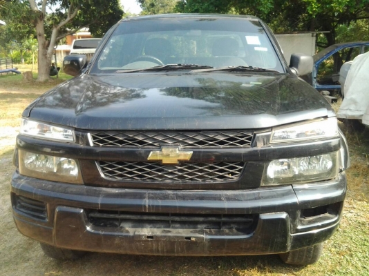 ฝากระโปรงหน้าเชฟ-โคโลราโด้