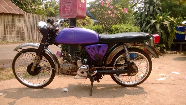 ขาย suzuki A100 เซอร์ๆ