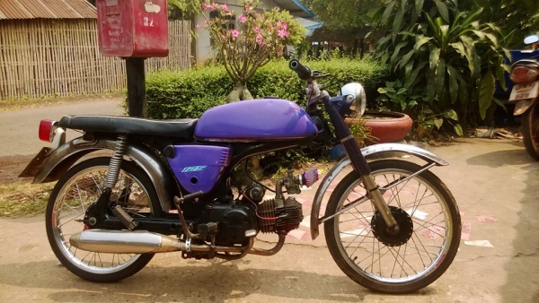 ขาย suzuki A100 เซอร์ๆ