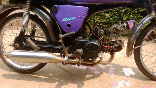 ขาย suzuki A100 เซอร์ๆ