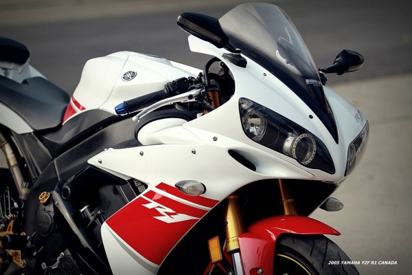 ขายR1 ปี2005 สเป็กแคนนาดา ทะเบียนโอน ของแต่งเยอะ ไม่เคยล้ม สภาพนางฟ้า