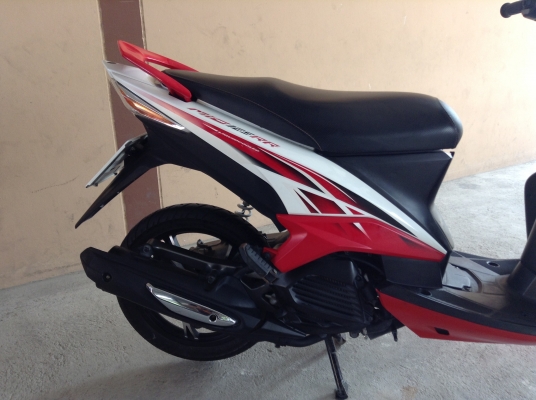 ขาย!!!มีโอตัวใหม่125cc ล้อแม็ก ปี53 รถเครื่องดีคับ ทะเบียนครบ