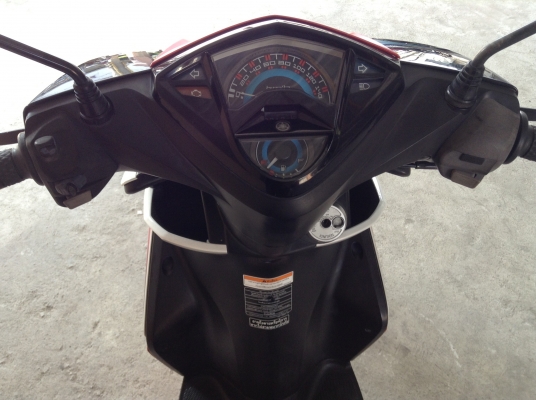 ขาย!!!มีโอตัวใหม่125cc ล้อแม็ก ปี53 รถเครื่องดีคับ ทะเบียนครบ