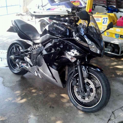 ขายนินจา650/abs...13,9000..ด่วนนะครับ084~9445652