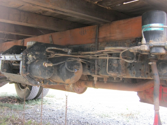 ต้องการขาย หกล้อใหญ่ฮีโน่FD 166B ราคา 485000  ลดสุดๆ ยาว 6 ม. สภาพดีพร้อมใช้ ยาง 900 / 20   เครื่อง HO 7C 185HPเครื่องแน่น ยางสวยทั้งหกเส้น พวงมาลัยพาวเวอร์ แอร์ พร้อม เอกสารพร้อมโอนมาก่อนได้ก่อนคับ