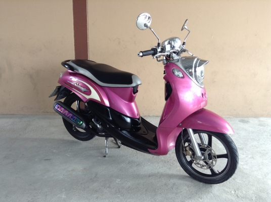 ขาย!!!ฟีโน่ ล้อแม็ก ปี50 รถเครื่องดีคับ ทะเบียนครบ ภาษีไม่หมด