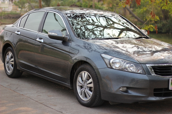 ขายaccord 2.0 สภาพสวยราคาไม่แพง