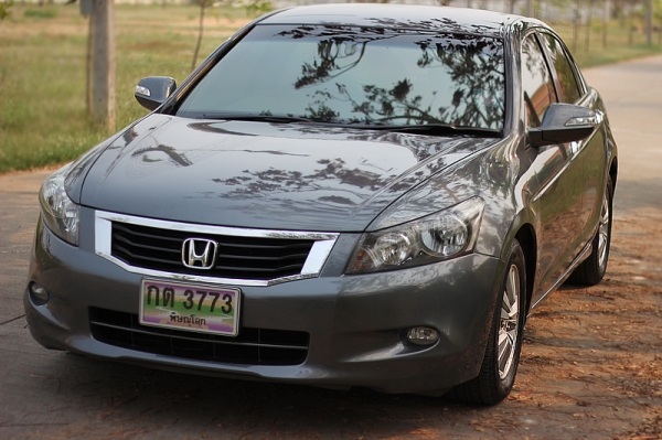 ขายaccord 2.0 สภาพสวยราคาไม่แพง