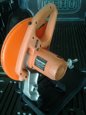 ขอขาย ไฟเบอร์ตัดเหล็ก MACTEK MT 240 มือสอง ถูกๆ.