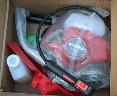 ขายเครื่องตัดหญ้า mitsuyama ms - 411