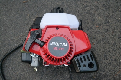 ขายเครื่องตัดหญ้า mitsuyama ms - 411