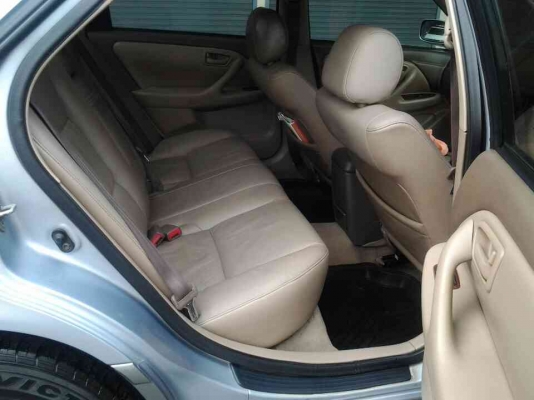 แคมรีปี 2000 ท็อป ไฟฟ้าท้งคัน เบาะไฟฟ้าคูหน้า abs airbag