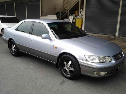 แคมรีปี 2000 ท็อป ไฟฟ้าท้งคัน เบาะไฟฟ้าคูหน้า abs airbag