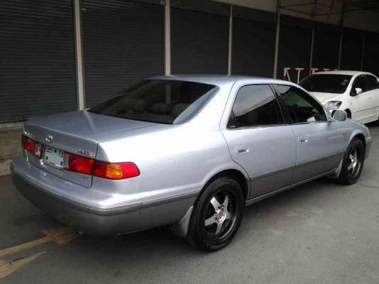 แคมรีปี 2000 ท็อป ไฟฟ้าท้งคัน เบาะไฟฟ้าคูหน้า abs airbag