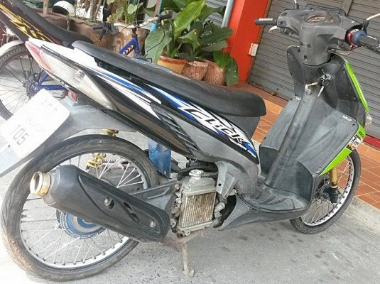 Click ตัวเก่า ราคาถูกๆ