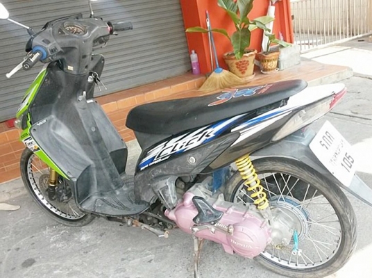 Click ตัวเก่า ราคาถูกๆ