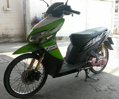 Click ตัวเก่า ราคาถูกๆ