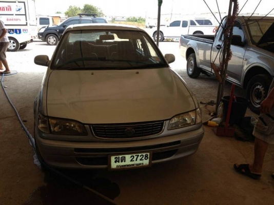 ขาย TOYOTA  COROLA 111สวยๆถูกๆ