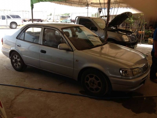 ขาย TOYOTA  COROLA 111สวยๆถูกๆ