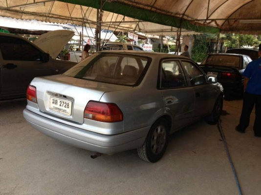 ขาย TOYOTA  COROLA 111สวยๆถูกๆ