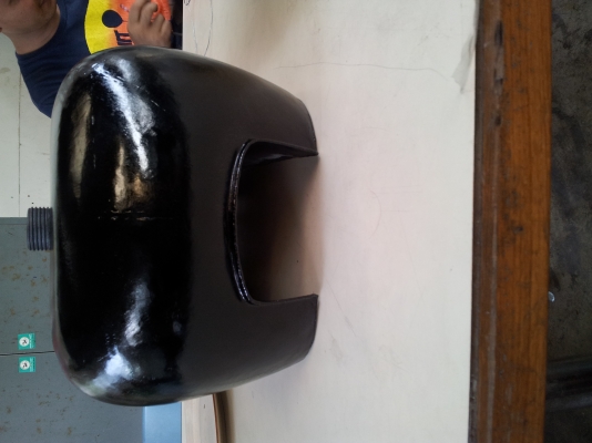 ถังน้ำทรงทรงsporter