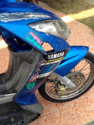 +++ขาย Yamaha nuvo mx จดปี48+++ +++ขาย Yamaha nuvo mx จดปี48+++