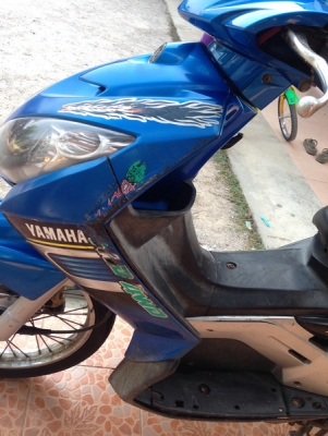 +++ขาย Yamaha nuvo mx จดปี48+++ +++ขาย Yamaha nuvo mx จดปี48+++