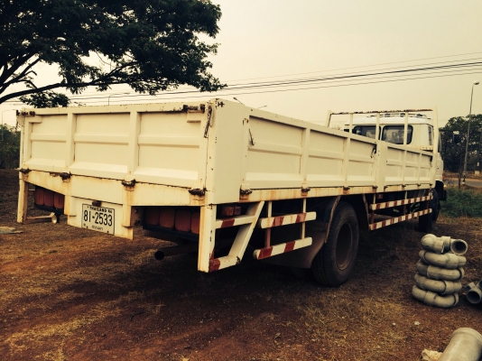 Hino 6 ล้อช่วงยาว 7.50 เมตร ราคาน่าฟัง Hino 6 ล้อช่วงยาว 7.50 เมตร ราคาน่าฟัง