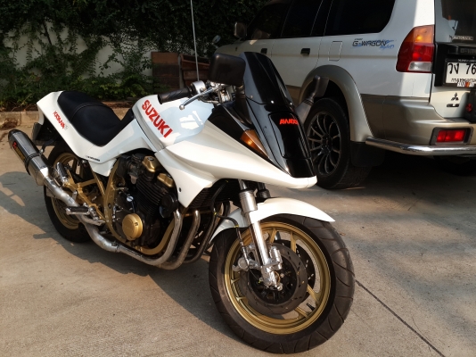 ขายซูซูกิ  katana 750