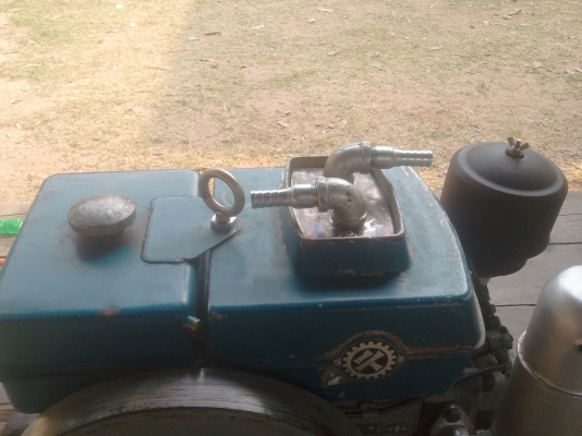 ต้องการขายคูโบต้าknd40