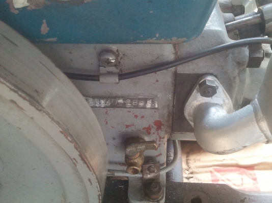 ต้องการขายคูโบต้าknd40