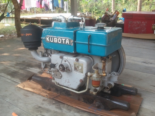 ต้องการขายคูโบต้าknd40